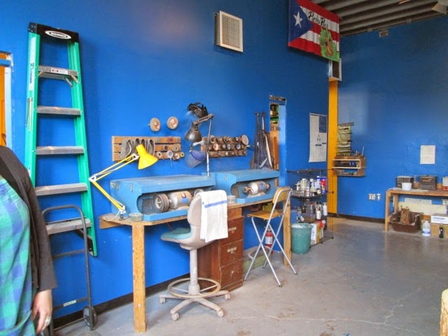 The Studio