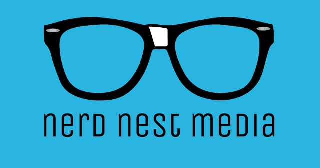 Nerd Nest Media Logo