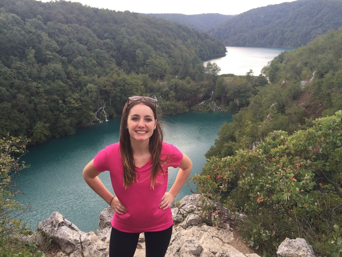 Mary Cecchini of Adventures for Women