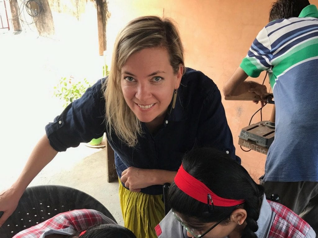 Rachel Kinley Meridian Lee