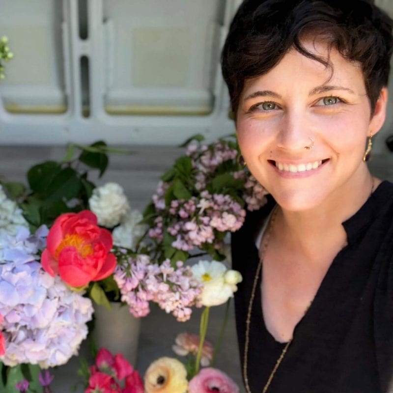 Chelsea Willis of Sweet Delilah Farm