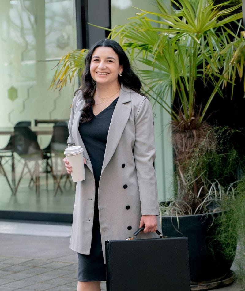 Randi Ponce of Suite Stitch